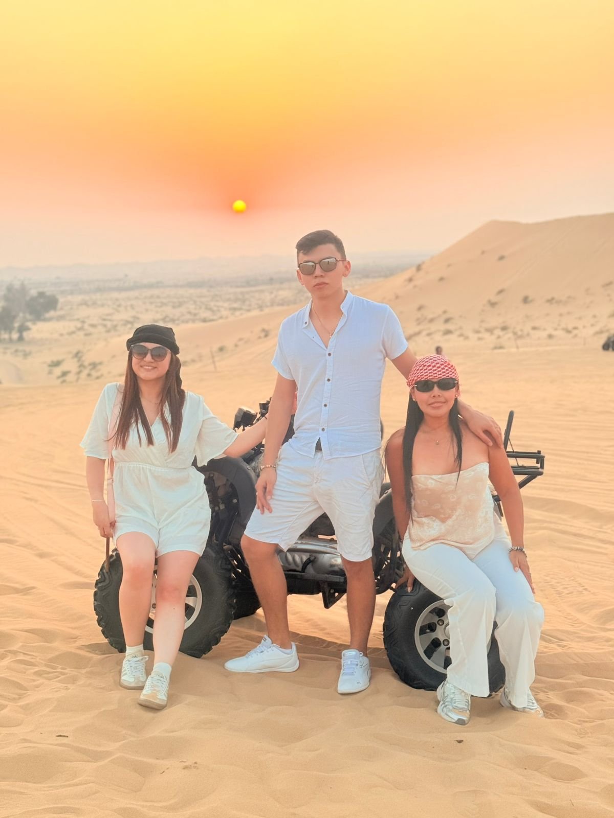 How to Find the Best Desert Safari Deals in Abu Dhabi