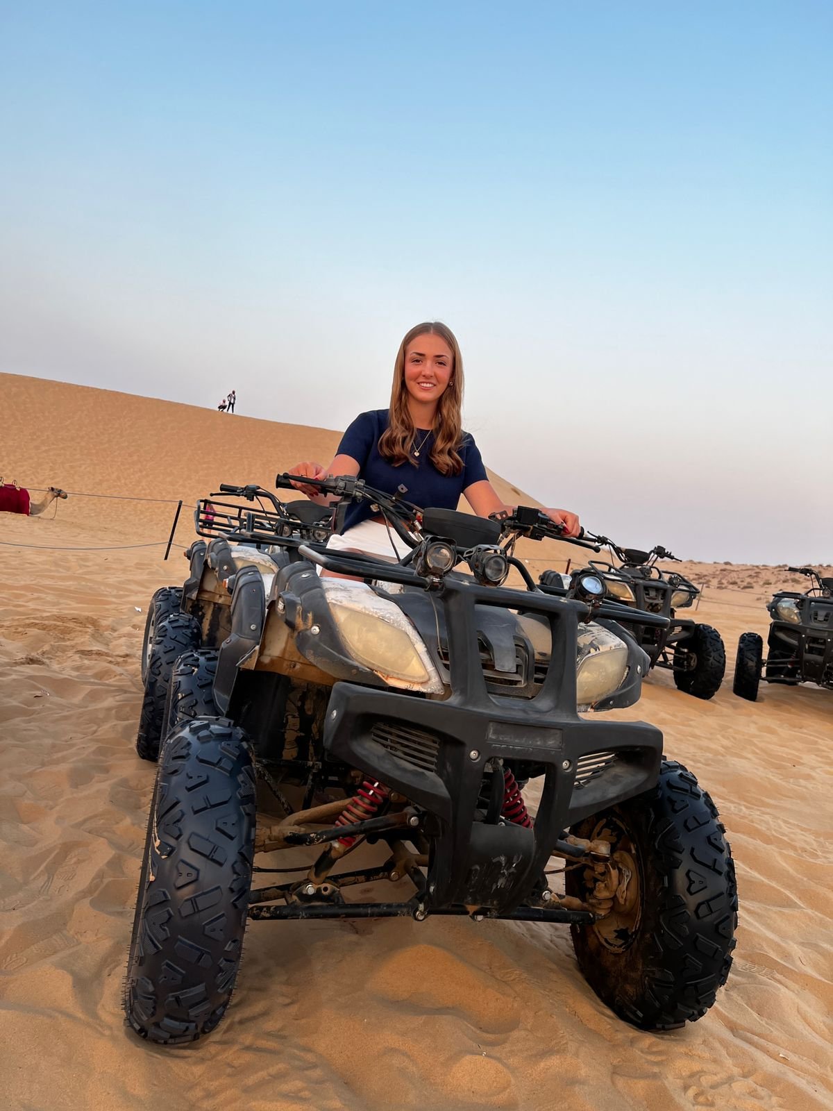 How Much Does a Desert Safari Cost in Abu Dhabi?
