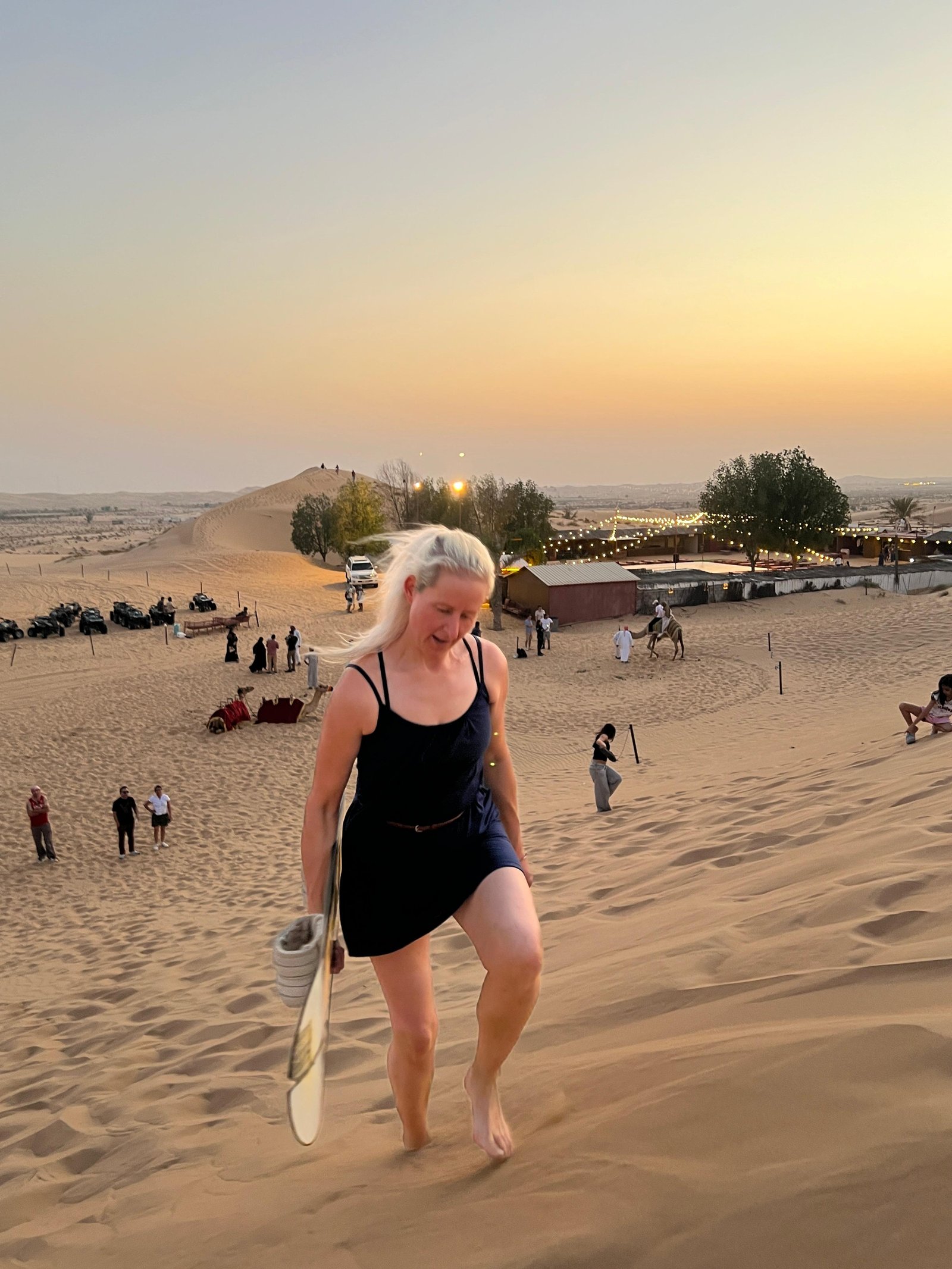 Best time for desert safari Abu Dhabi Best time for desert safari Abu Dhabi